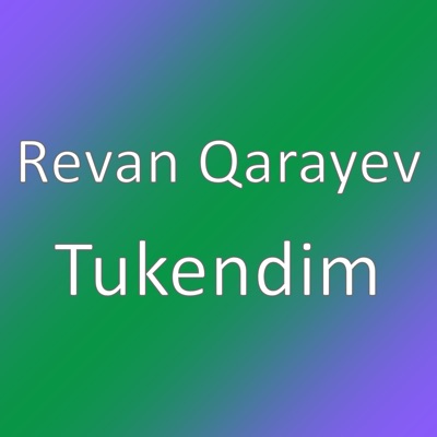 Tükendim  