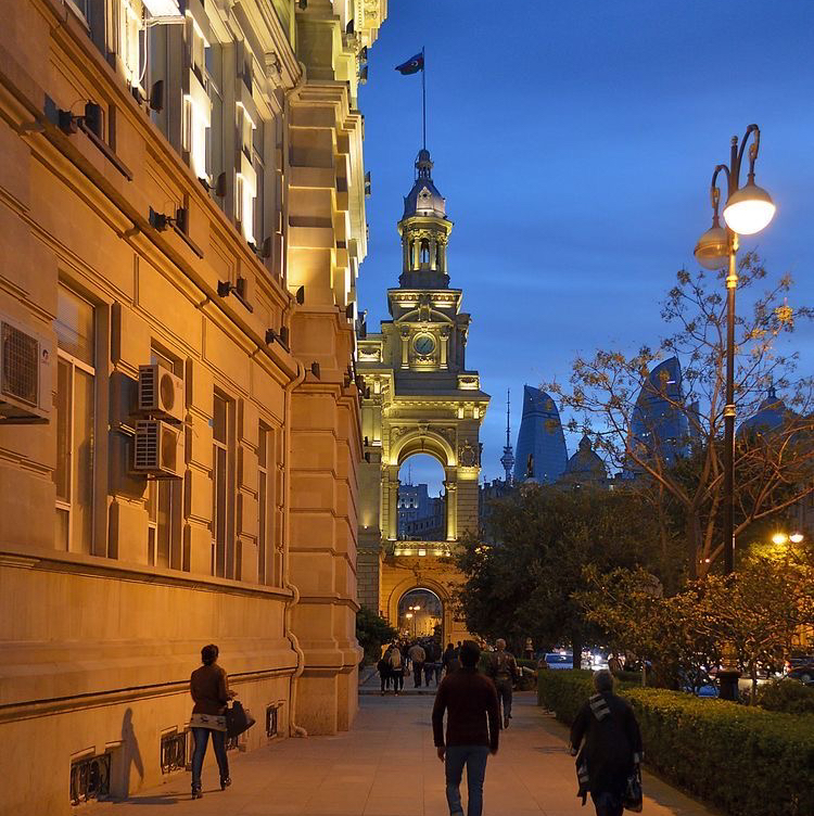 Dünya sənin, dünya mənim