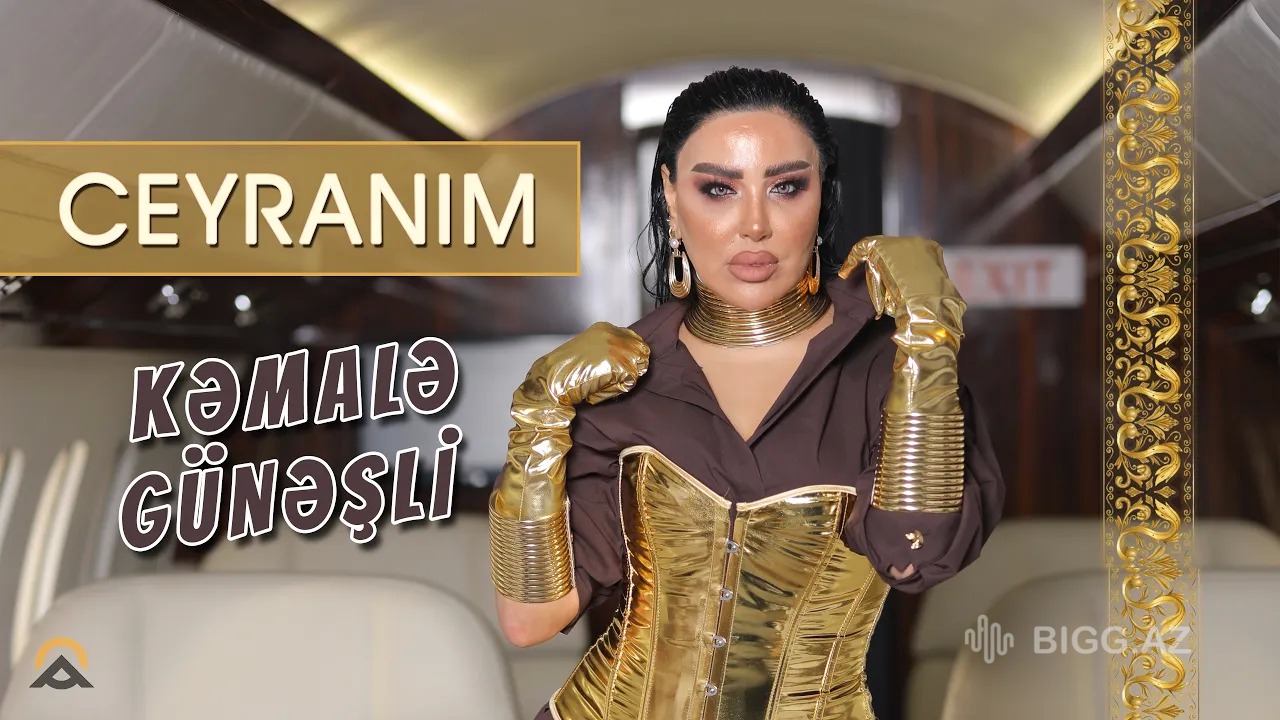 Atışmamış ceyranım