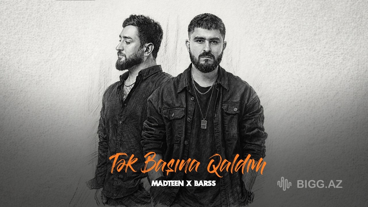 Tək başına qaldım