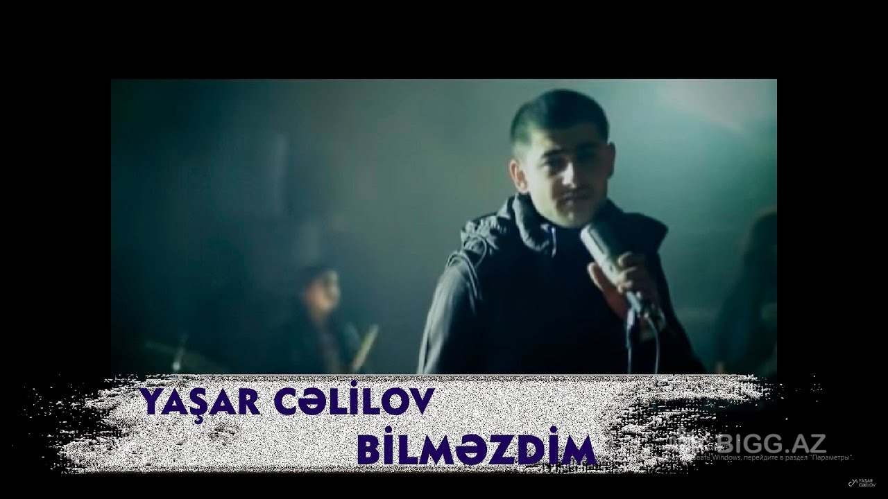 Bilməzdim