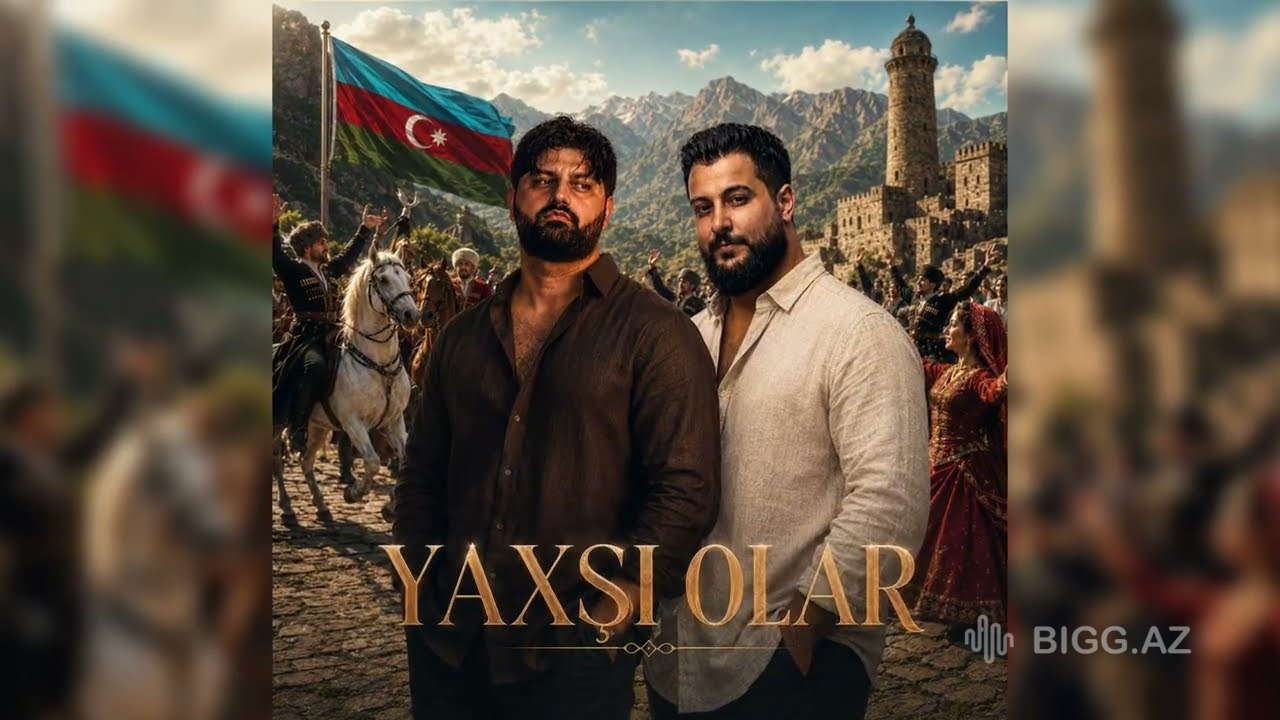 Yaxşı olar feat Araz Rafail