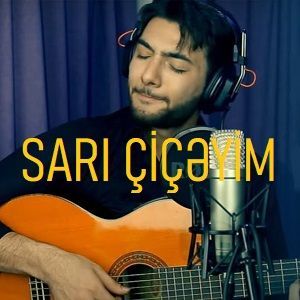 Sarı çiçeyim (Cover Aqil)