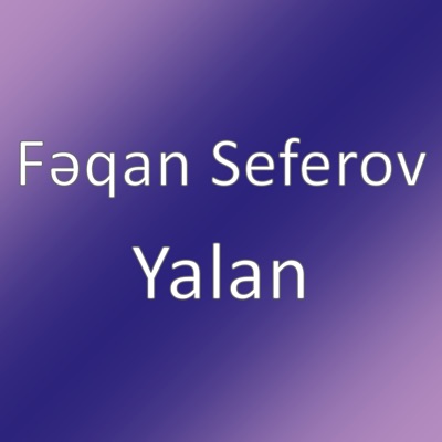 Yalan