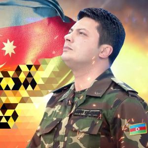 Azerbaycan Bayrağı