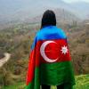 Girl Azerbaijani